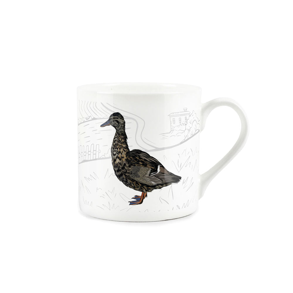 Farmyard Animals Mug