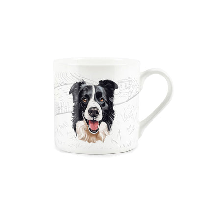 Farmyard Animals Mug