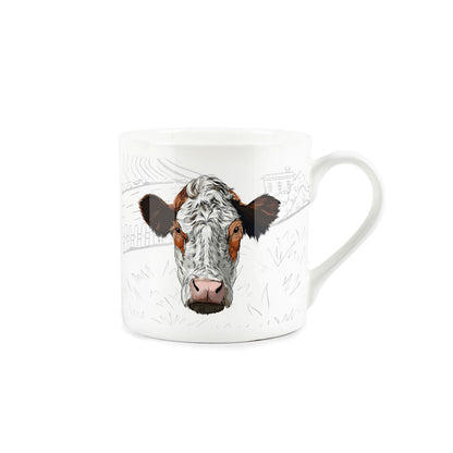 Farmyard Animals Mug