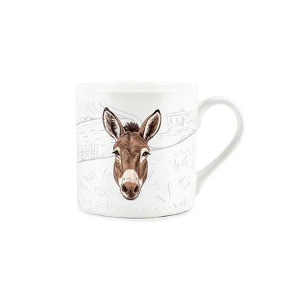 Farmyard Animals Mug