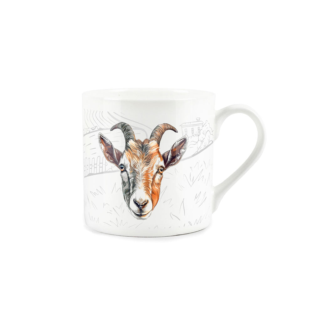 Farmyard Animals Mug