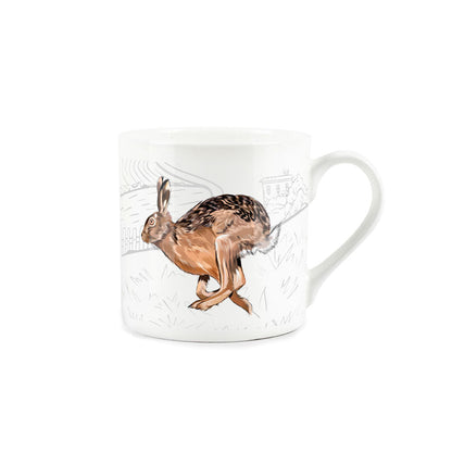 Farmyard Animals Mug
