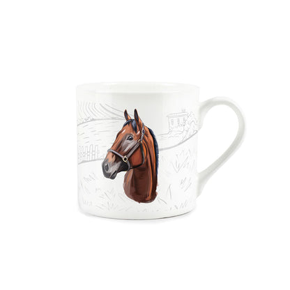 Farmyard Animals Mug
