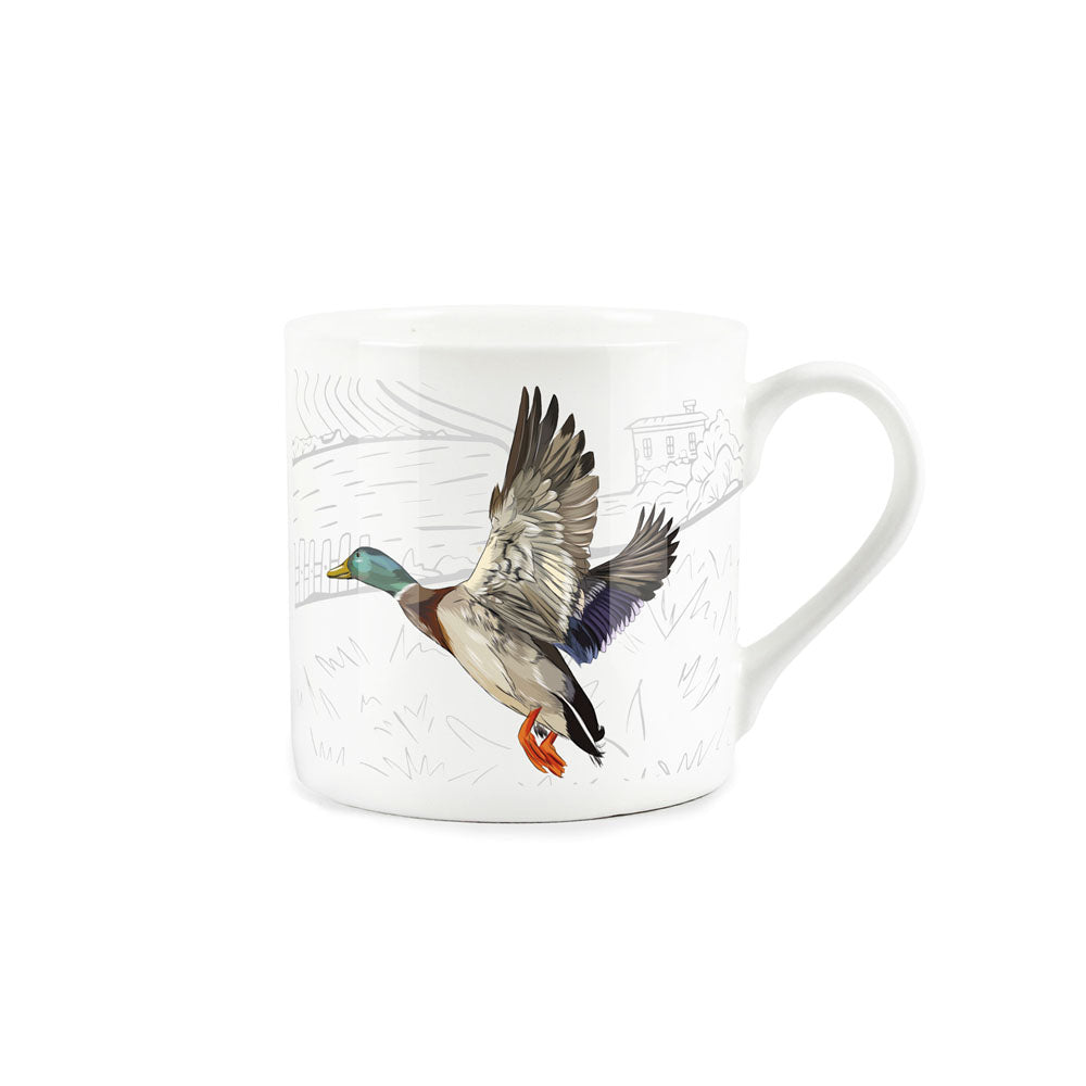 Farmyard Animals Mug