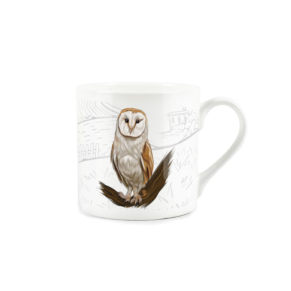 Farmyard Animals Mug