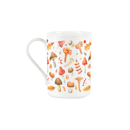 Autumn Mushrooms  Mug