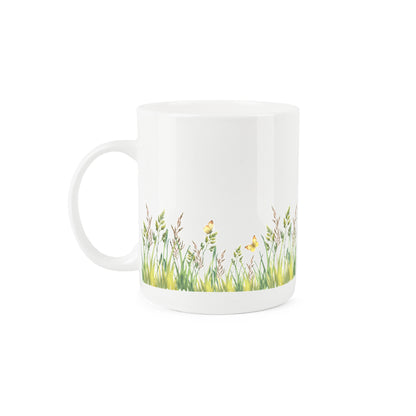 Blonde Highland Cow Mug
