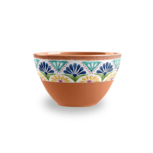 Rio Medallion Melamine Dipping Bowl