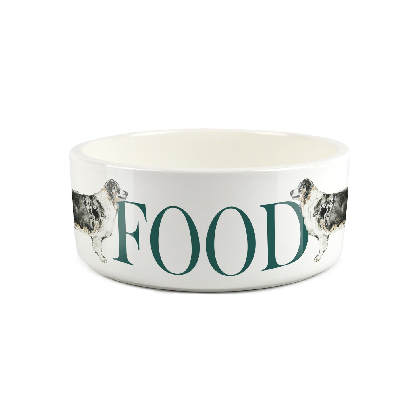 "Life's Better with a…" Large Pet Food Bowl