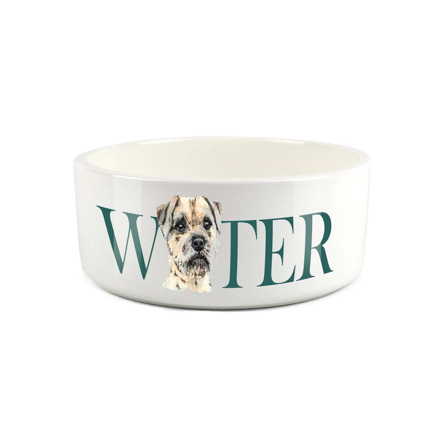 "Life's Better with a…" Large Pet Water Bowl