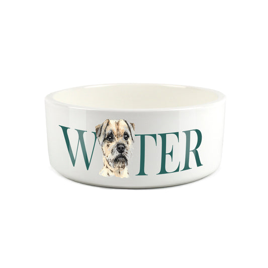"Life's Better with a…" Large Pet Water Bowl
