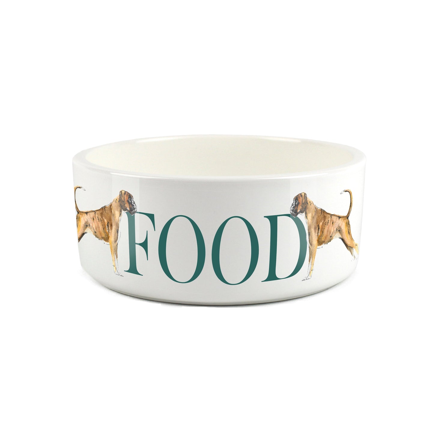"Life's Better with a…" Large Pet Food Bowl