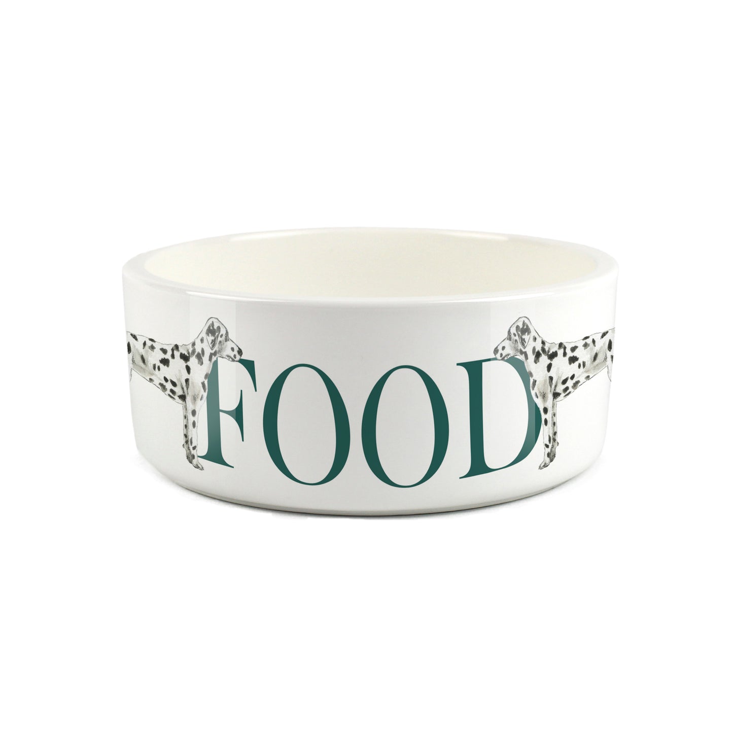 "Life's Better with a…" Large Pet Food Bowl