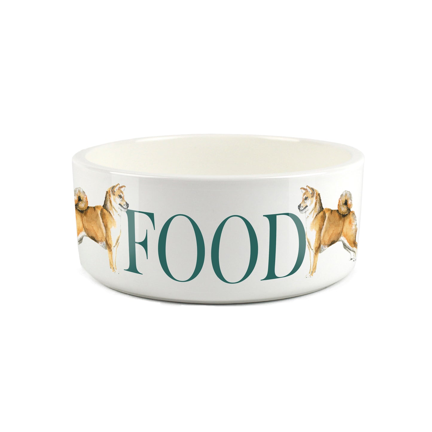 "Life's Better with a…" Large Pet Food Bowl