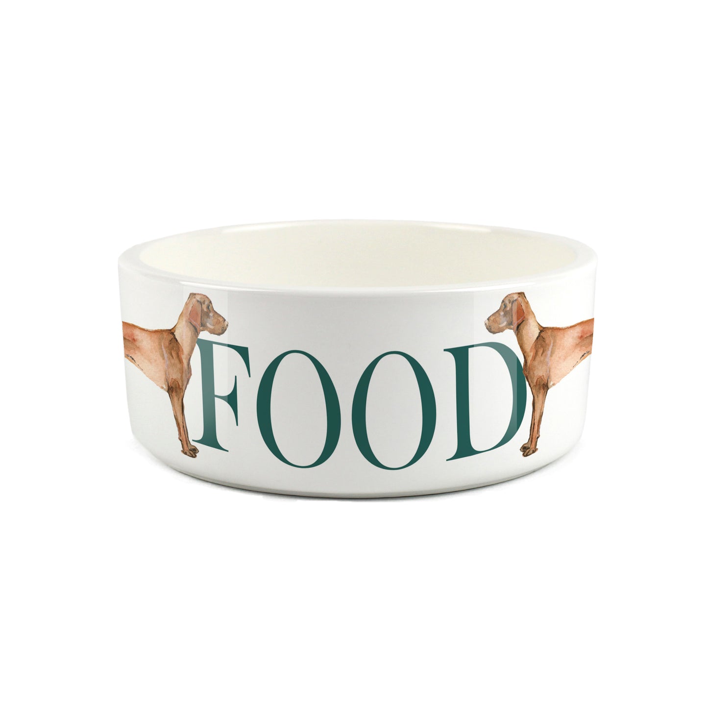 "Life's Better with a…" Large Pet Food Bowl