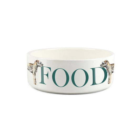 "Life's Better with a…" Small Pet Food Bowl