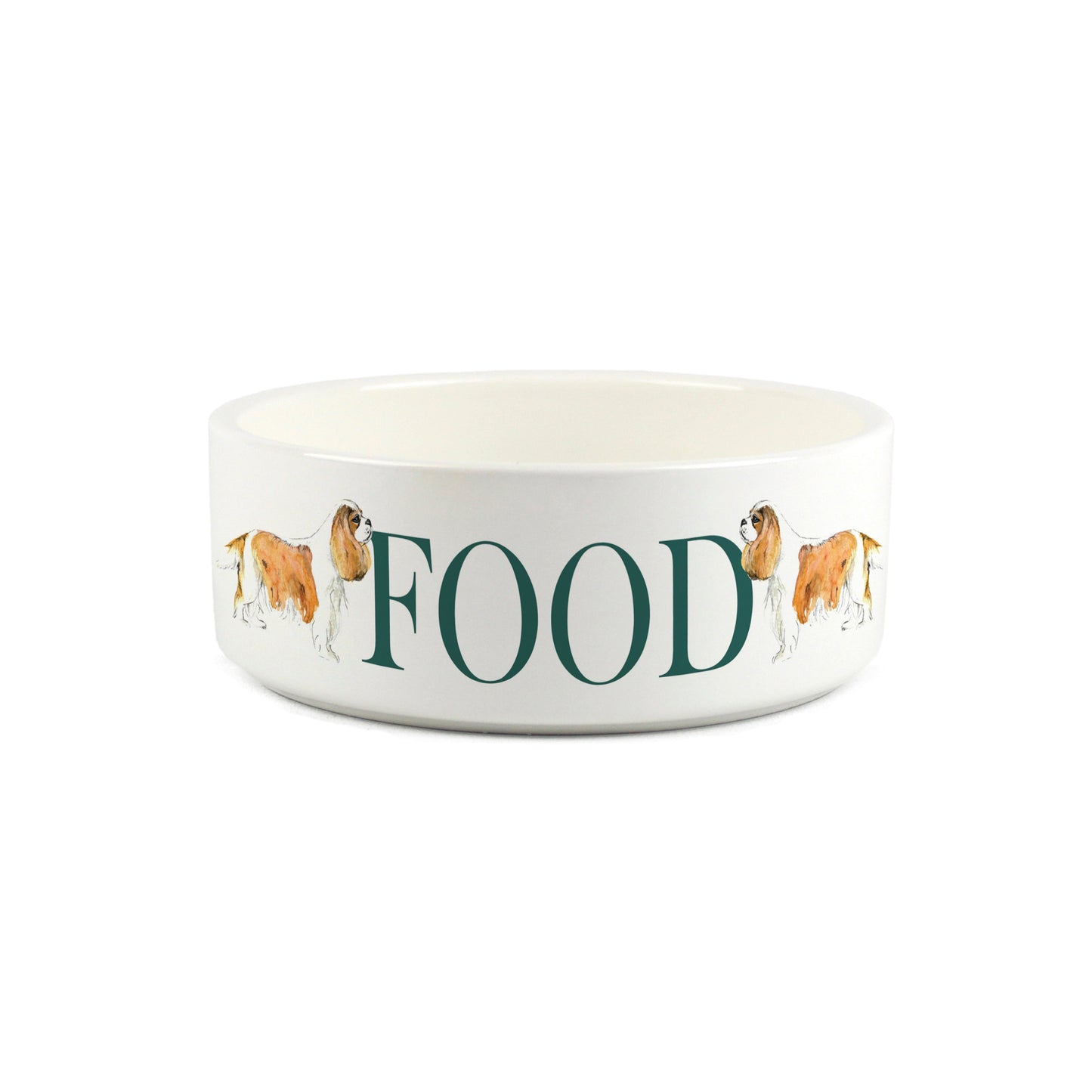 "Life's Better with a…" Small Pet Food Bowl