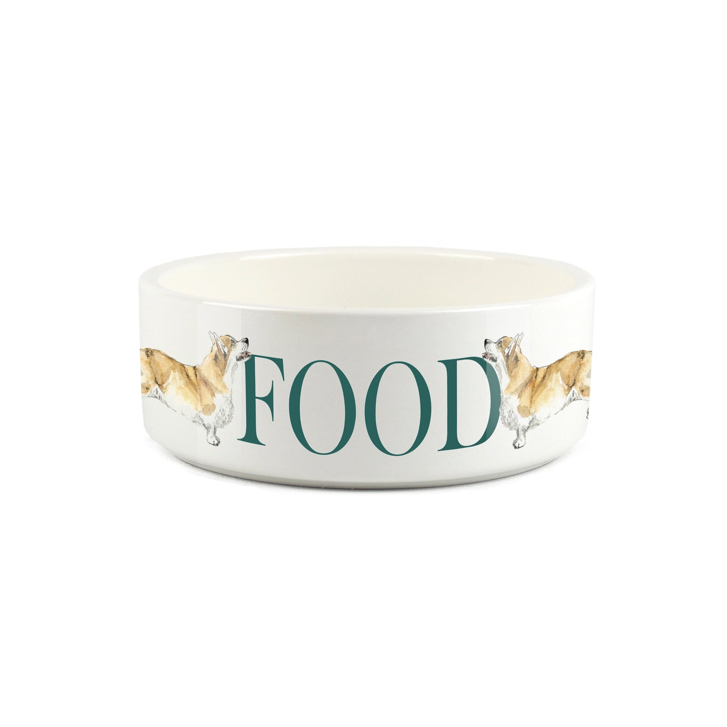 "Life's Better with a…" Small Pet Food Bowl