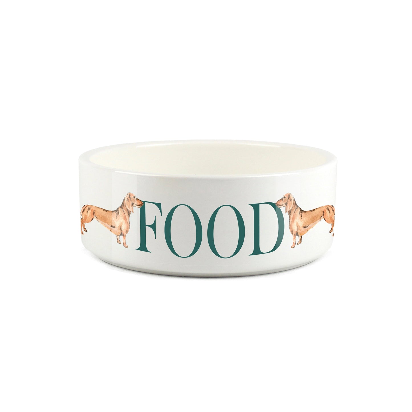 "Life's Better with a…" Small Pet Food Bowl