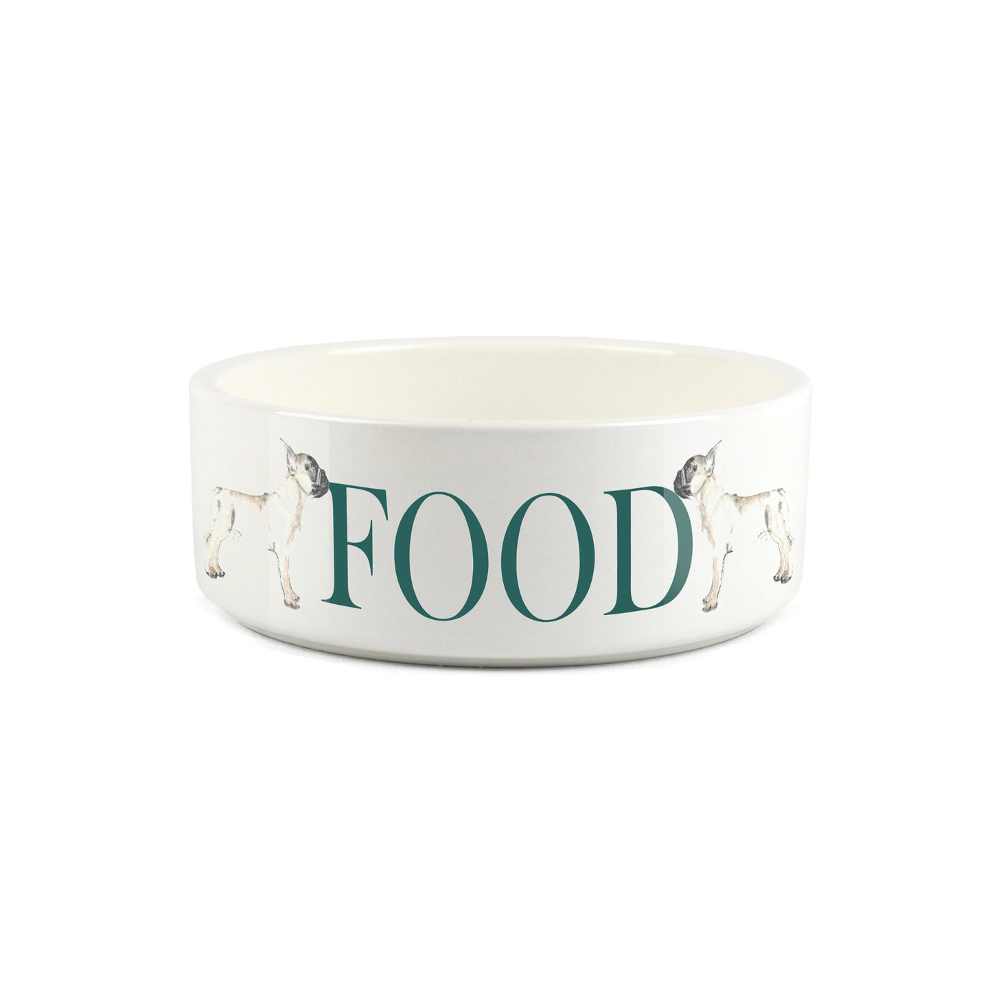 "Life's Better with a…" Small Pet Food Bowl