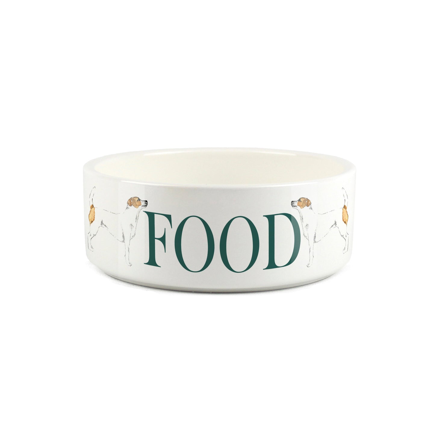 "Life's Better with a…" Small Pet Food Bowl