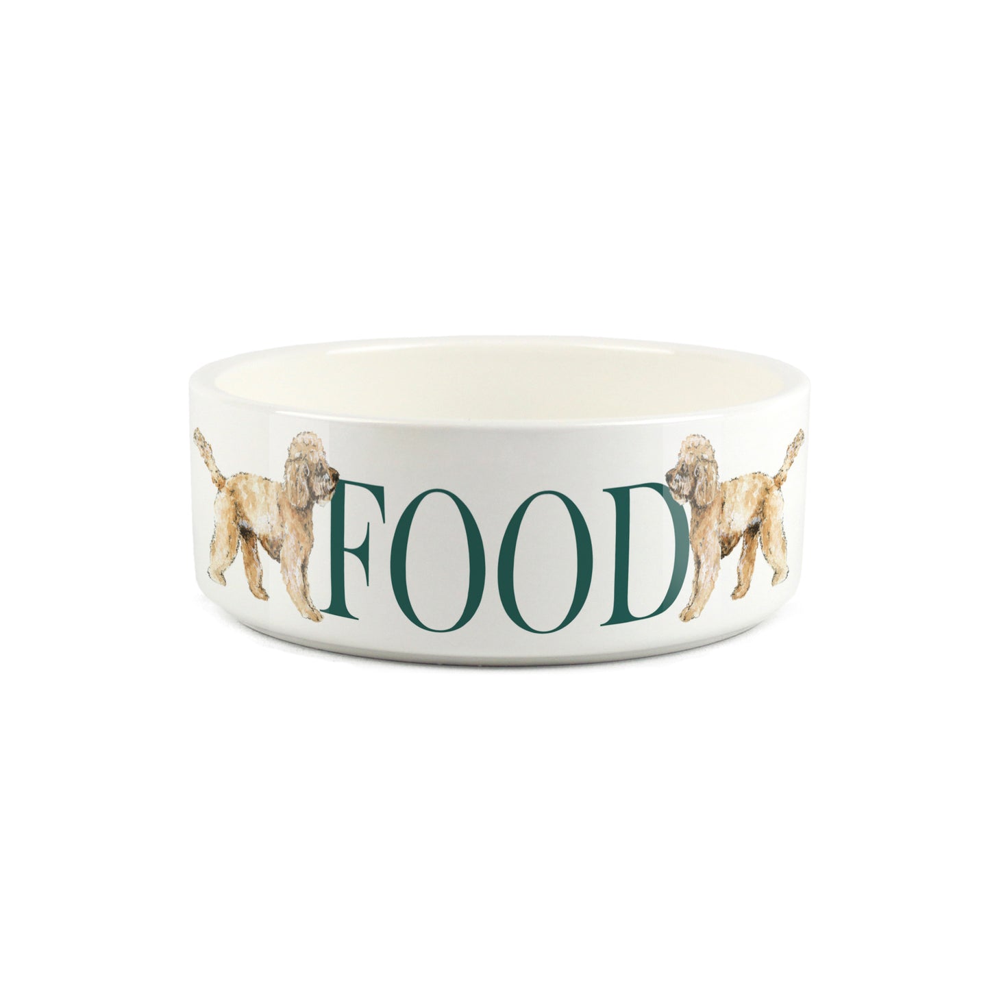 "Life's Better with a…" Small Pet Food Bowl