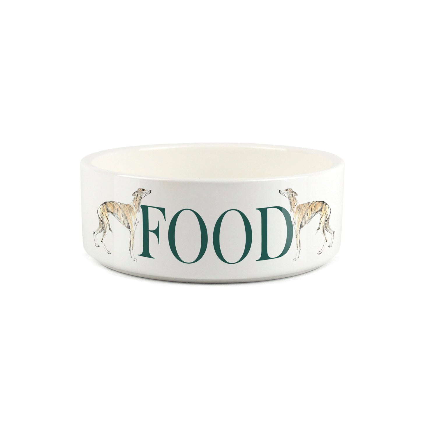 "Life's Better with a…" Small Pet Food Bowl