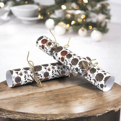 Mulled Wine Easy Eco Christmas Crackers