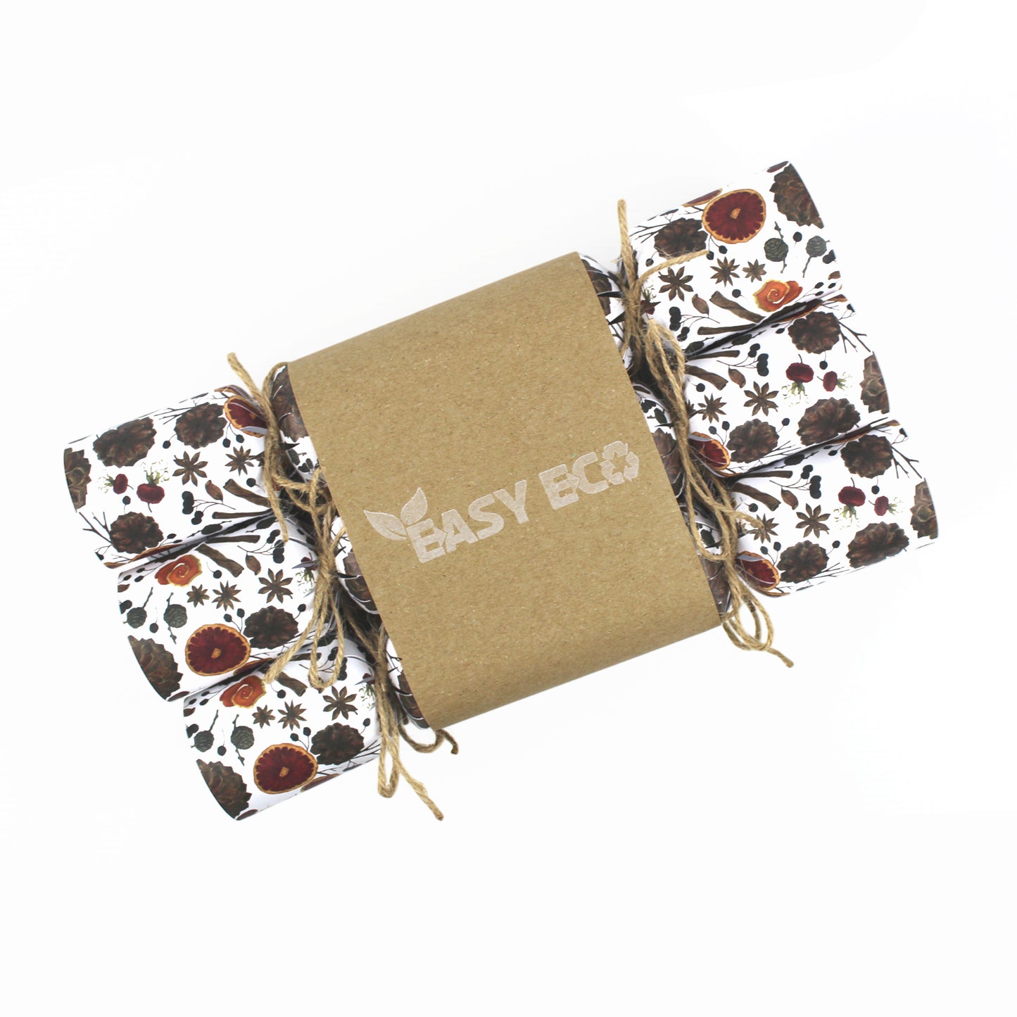 Mulled Wine Easy Eco Christmas Crackers