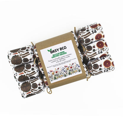 Mulled Wine Easy Eco Christmas Crackers