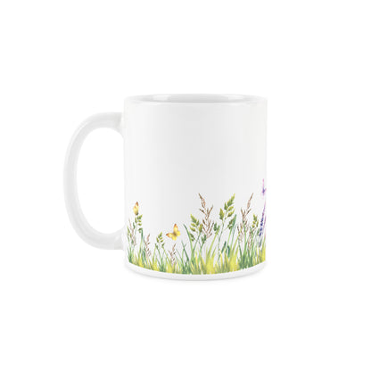 Highland Cow Mum & Calf Mug