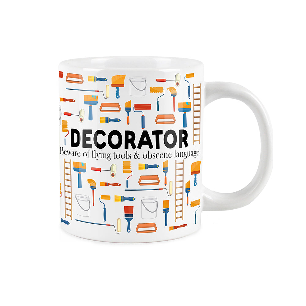 Novelty Trades Jumbo Mug