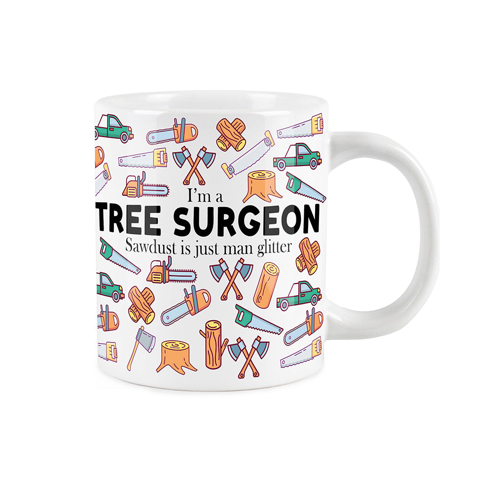 Novelty Trades Jumbo Mug