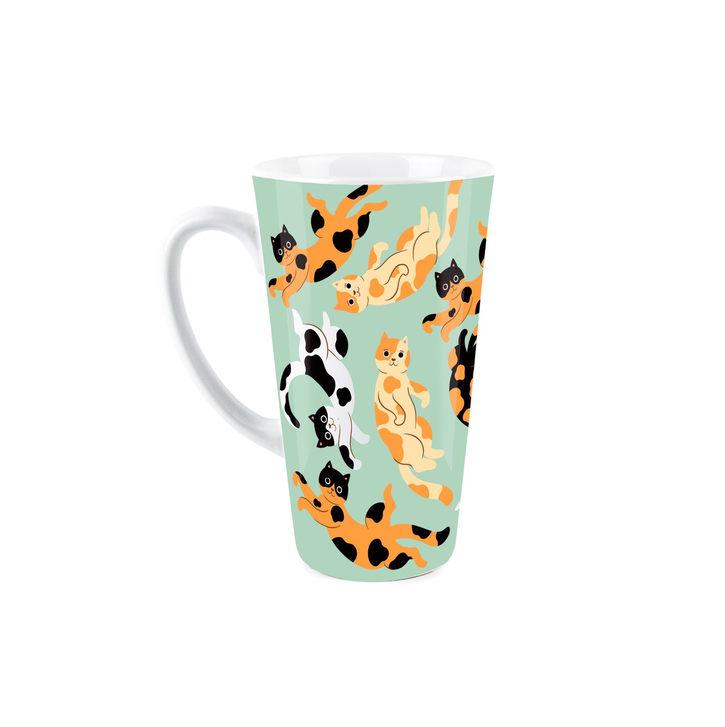 You're Puuurfect Large Latte Mug