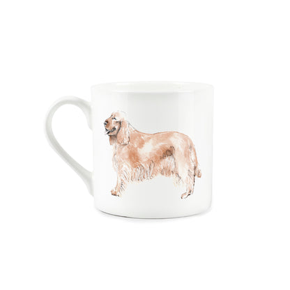 Lifes Better with a Cocker Spaniel' Mug & Coaster Gift Set