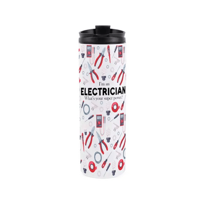 Novelty Trades Stainless Steel Flask