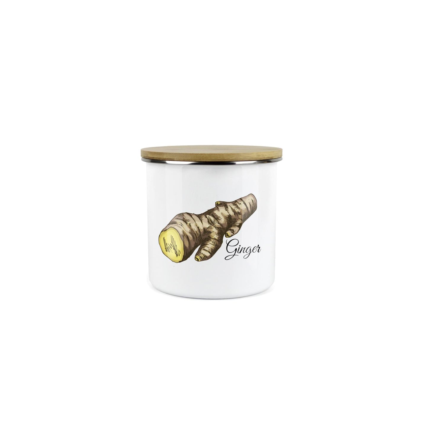 Herb Storage Mini Storage Pot
