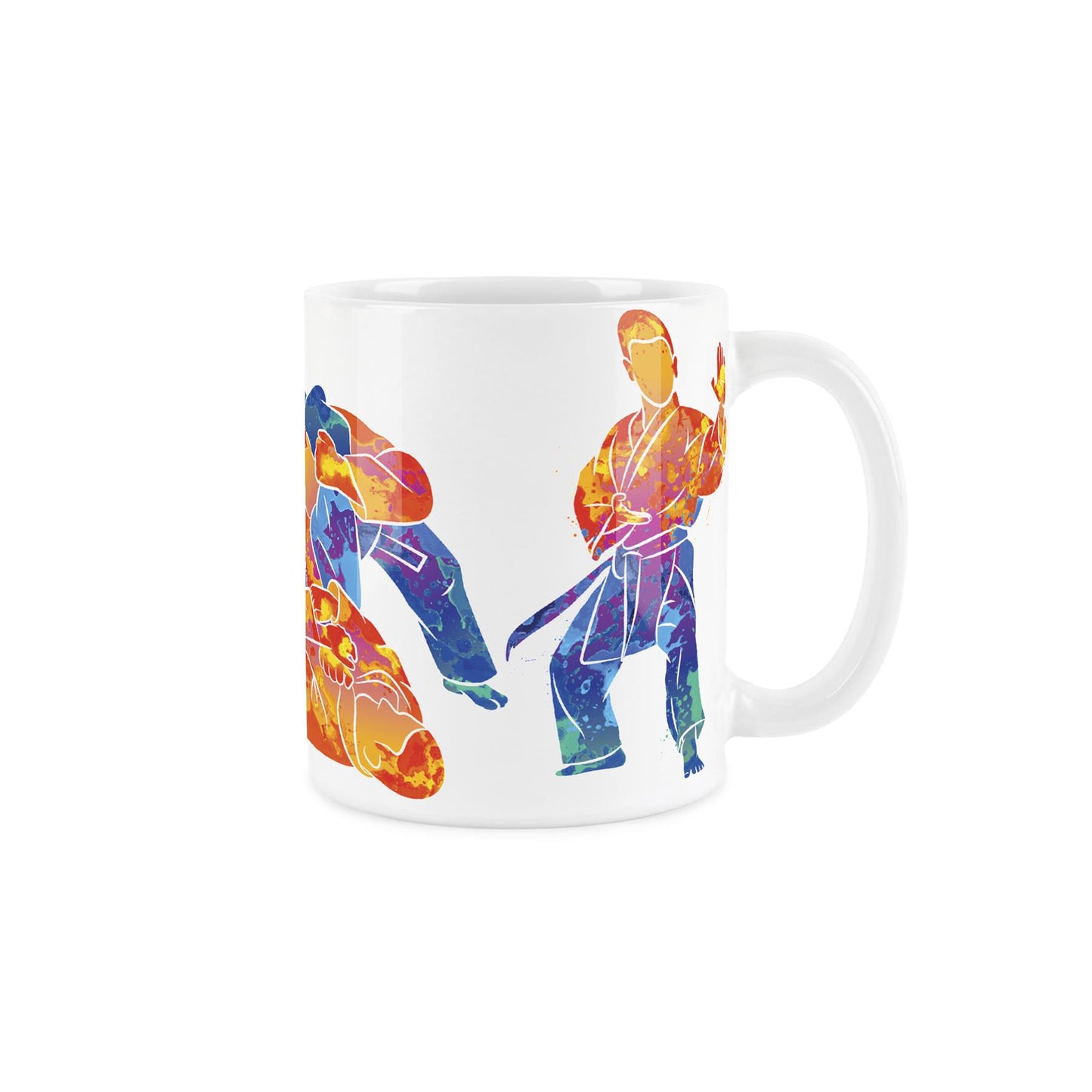 Vibrant Sports Mug