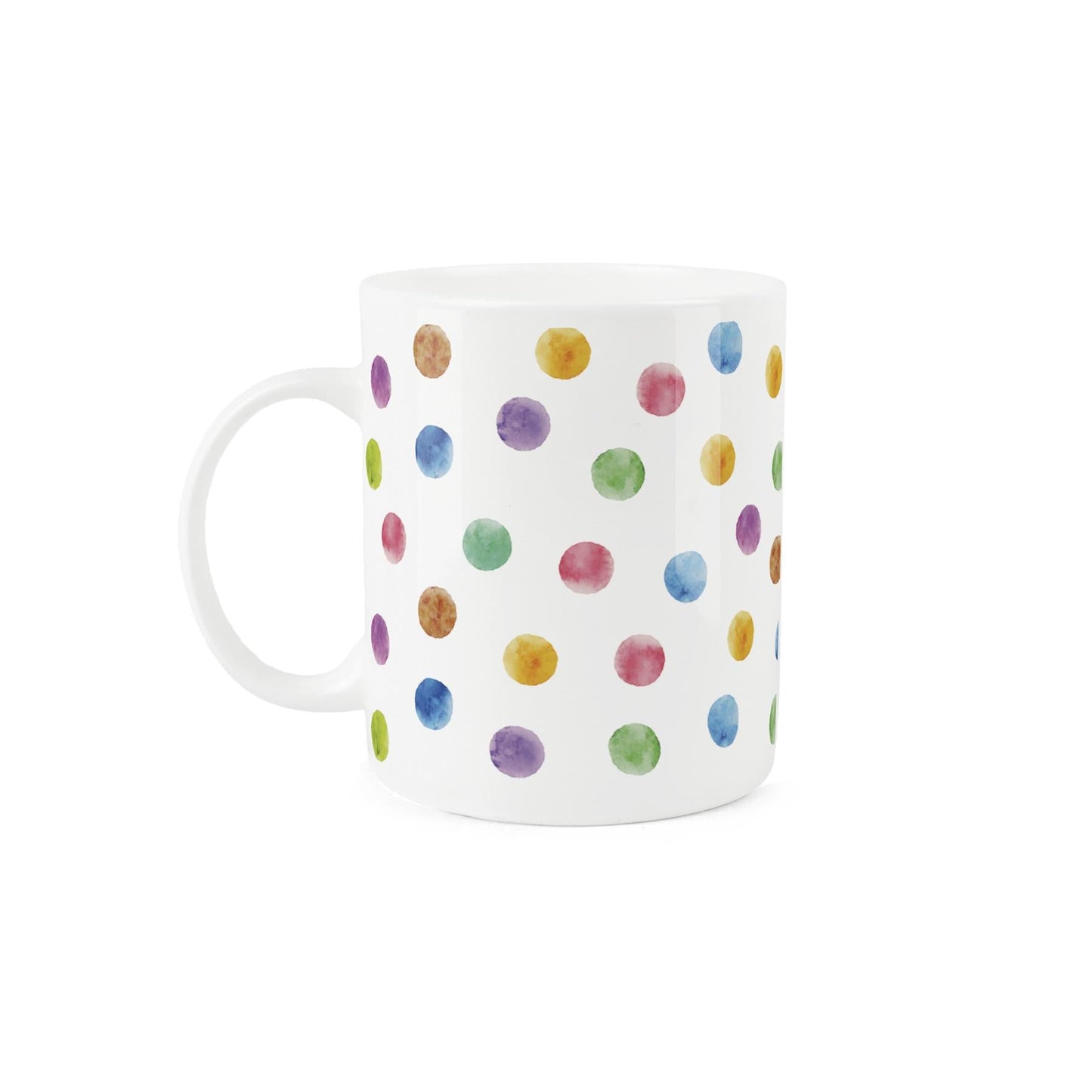 Small Polka Dots Mug
