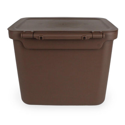 Easy Eco 5L Kitchen Caddy - Brown