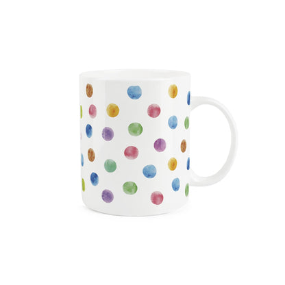 Small Polka Dots Mug