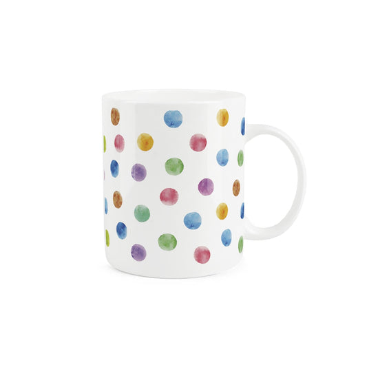Small Polka Dots Mug