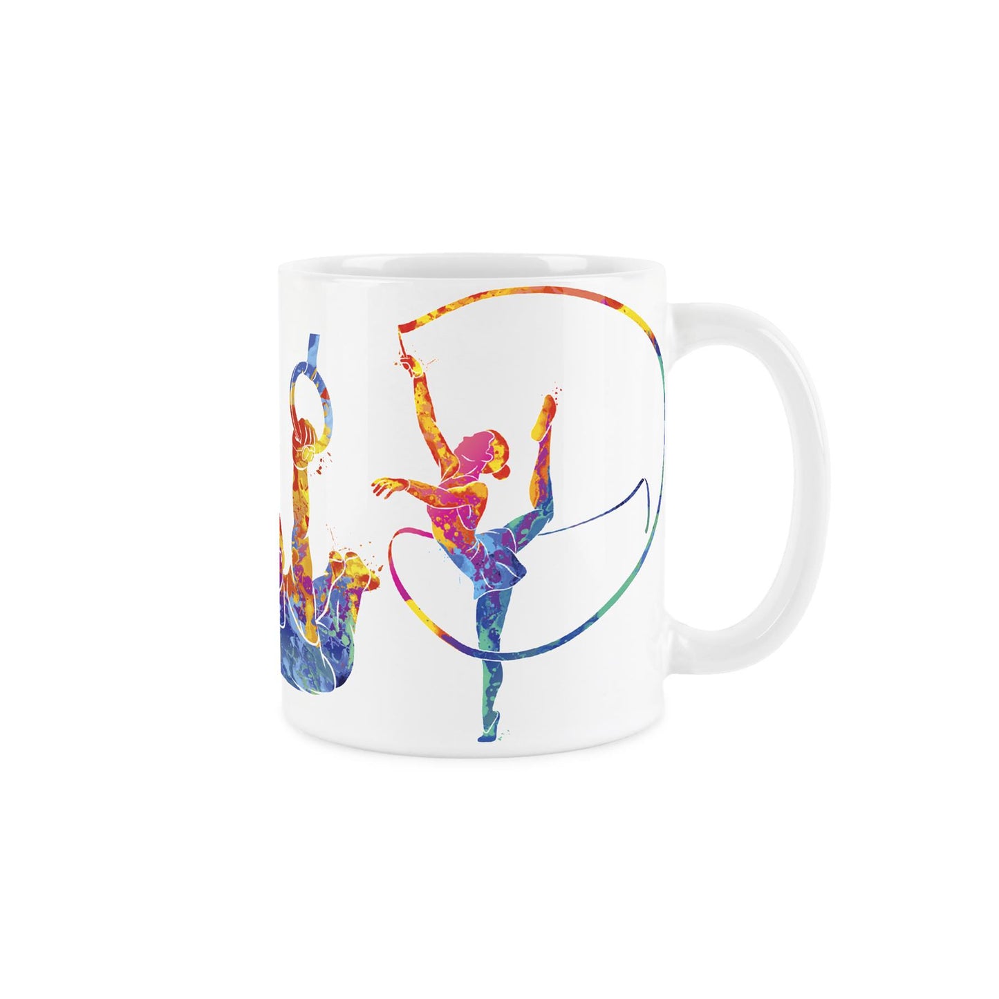 Vibrant Sports Mug