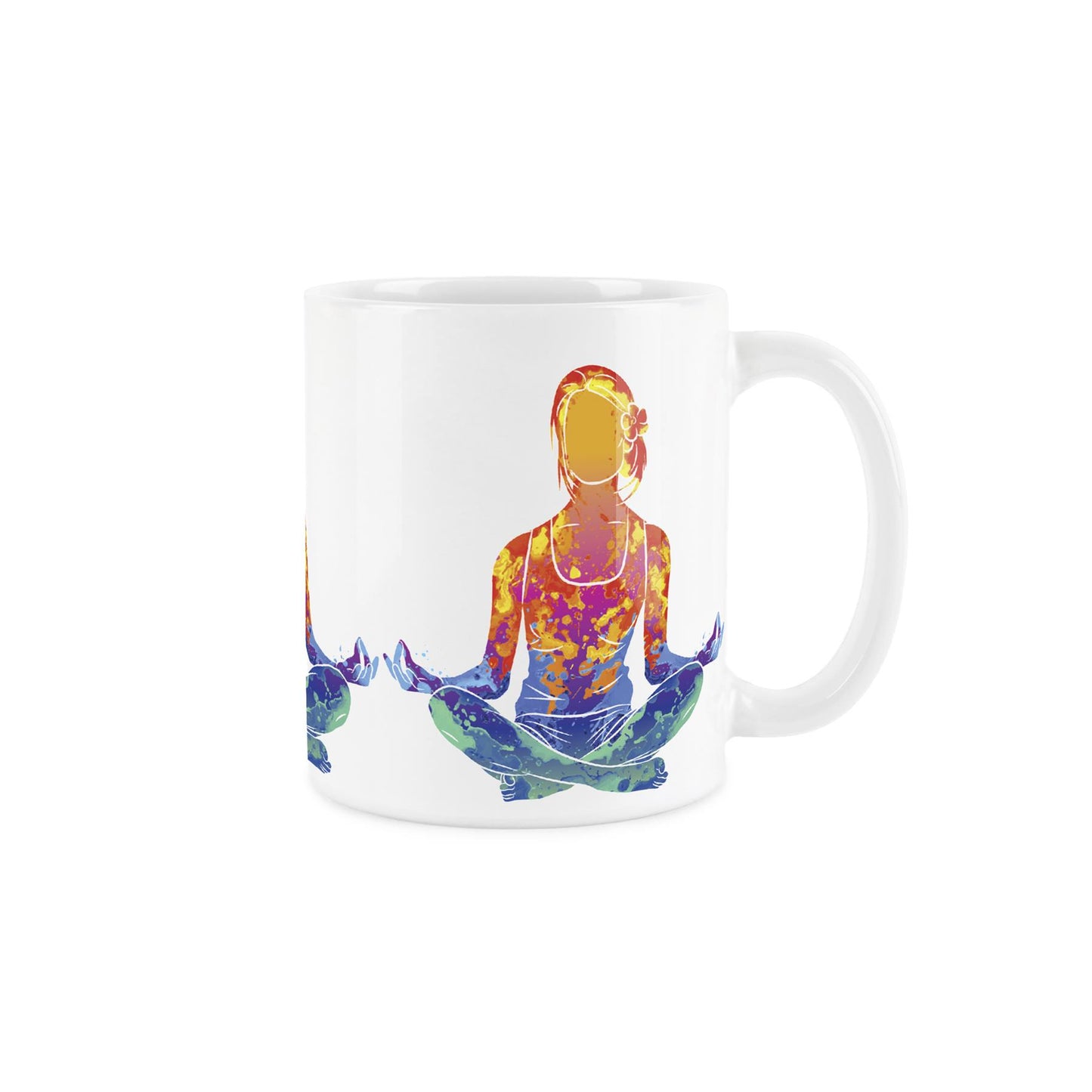 Vibrant Sports Mug