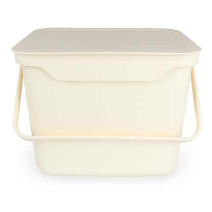 Easy Eco 5L Kitchen Caddy - Cream