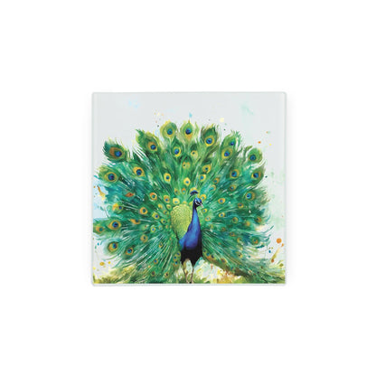 Peacock Small Smooth Hot Pot Stand