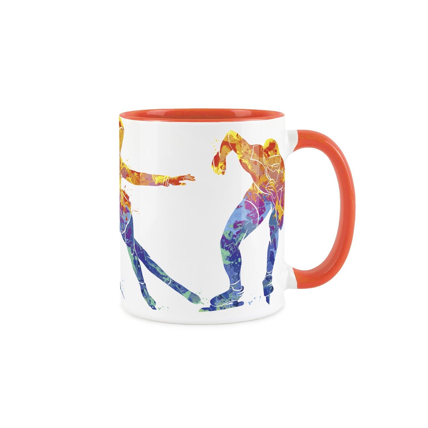 Vibrant Sports Mug