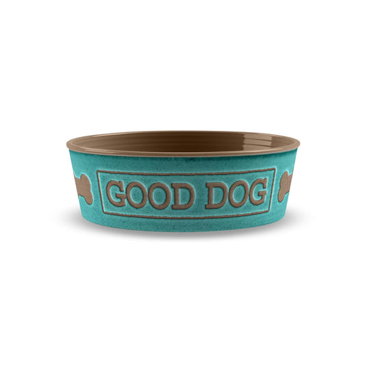 Dishwasher safe, break resistant, with non-skid silicone base.