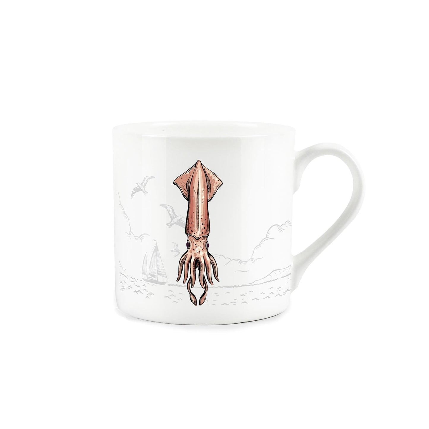 Coastal Animals Mug