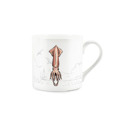 Coastal Animals Mug